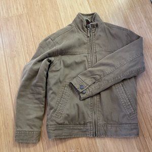 Brown Aeropostale Jacket Small